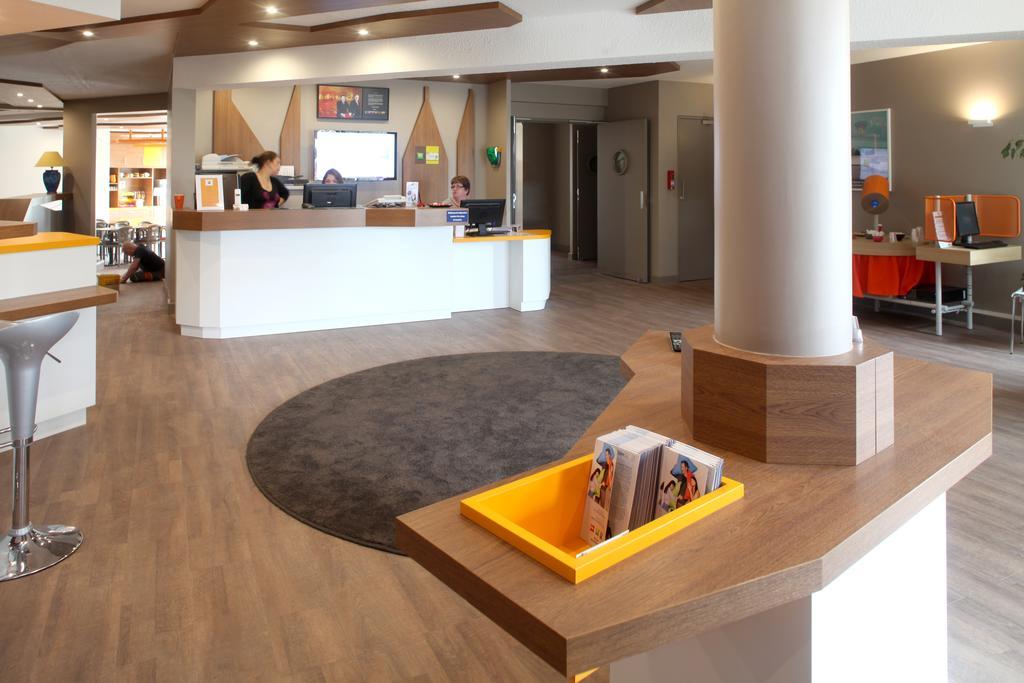 Ibis Styles Gien Ξενοδοχείο Εξωτερικό φωτογραφία