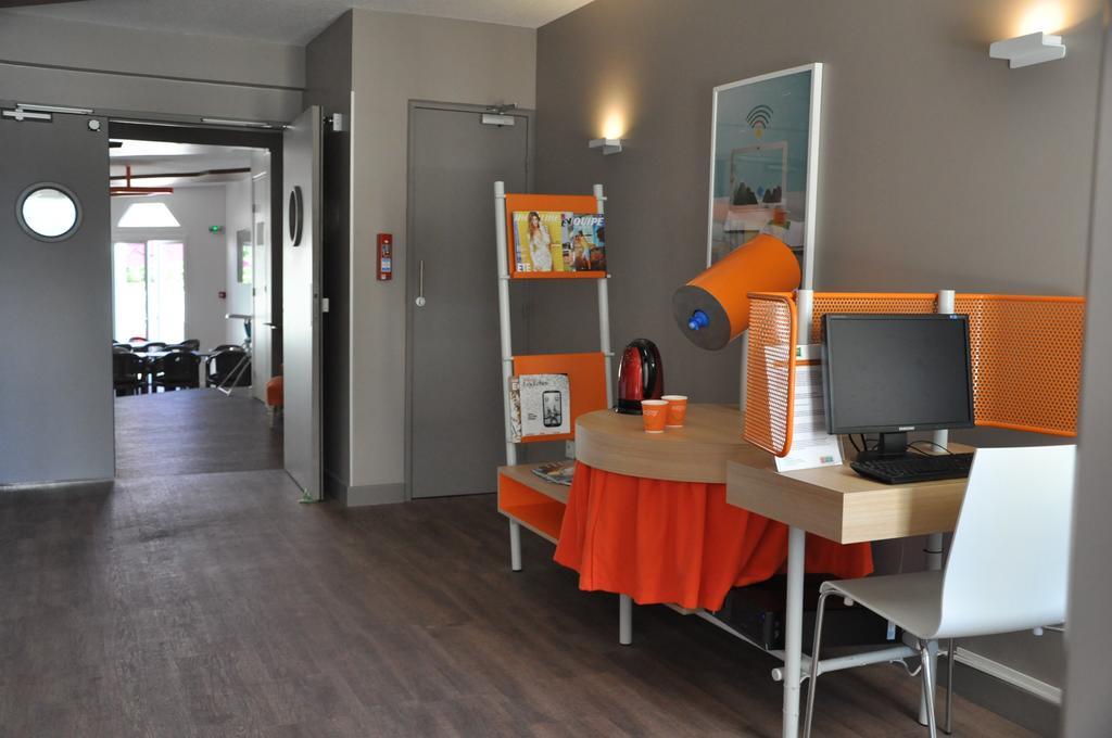 Ibis Styles Gien Ξενοδοχείο Εξωτερικό φωτογραφία
