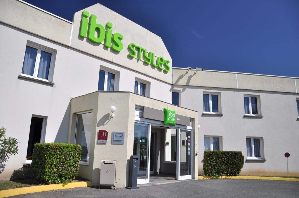Ibis Styles Gien Ξενοδοχείο Εξωτερικό φωτογραφία
