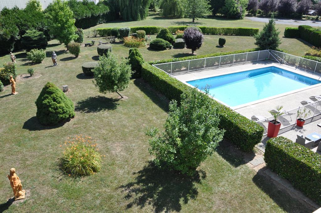 Ibis Styles Gien Ξενοδοχείο Εξωτερικό φωτογραφία