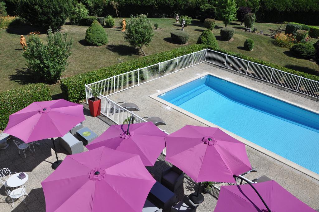 Ibis Styles Gien Ξενοδοχείο Εξωτερικό φωτογραφία