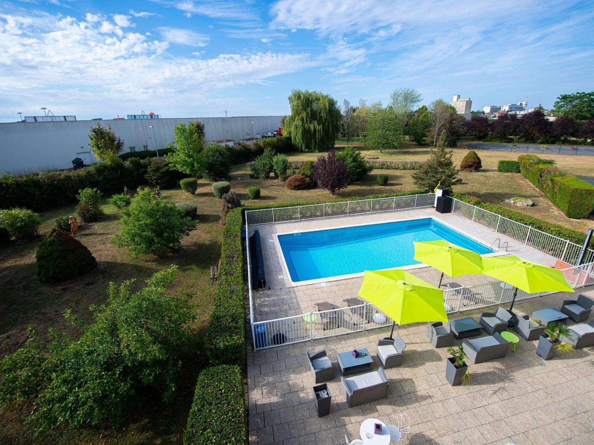 Ibis Styles Gien Ξενοδοχείο Εξωτερικό φωτογραφία