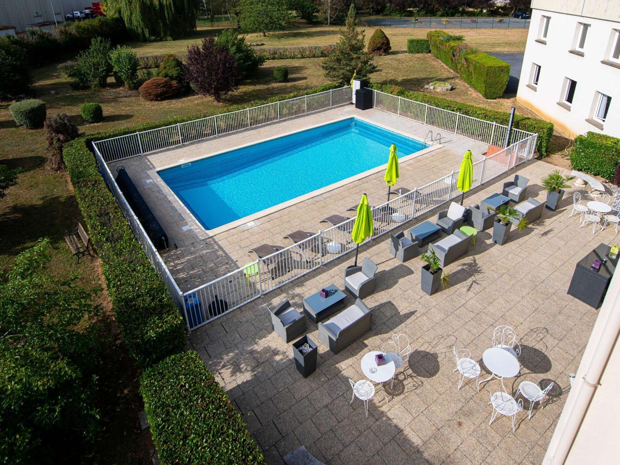 Ibis Styles Gien Ξενοδοχείο Εξωτερικό φωτογραφία