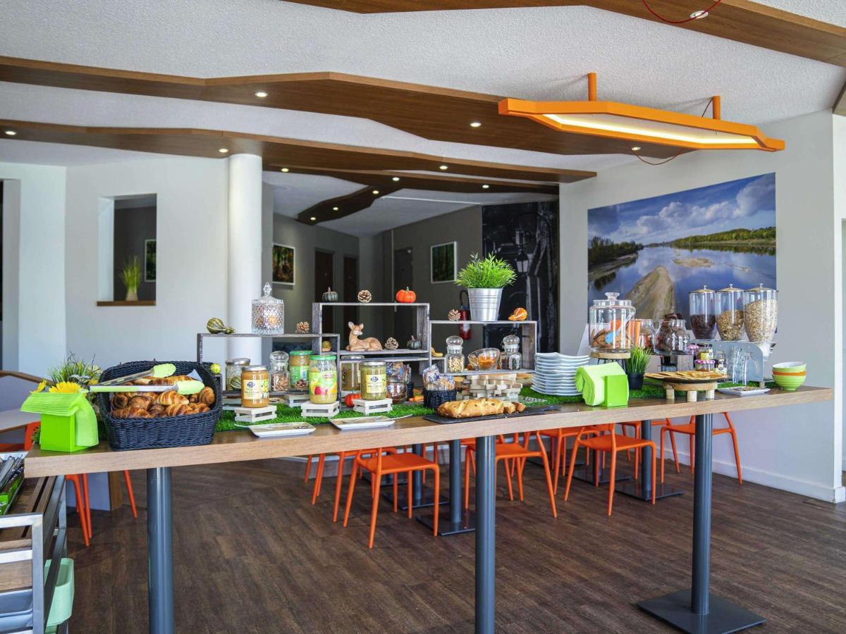 Ibis Styles Gien Ξενοδοχείο Εξωτερικό φωτογραφία