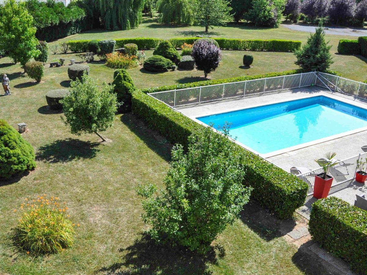 Ibis Styles Gien Ξενοδοχείο Εξωτερικό φωτογραφία