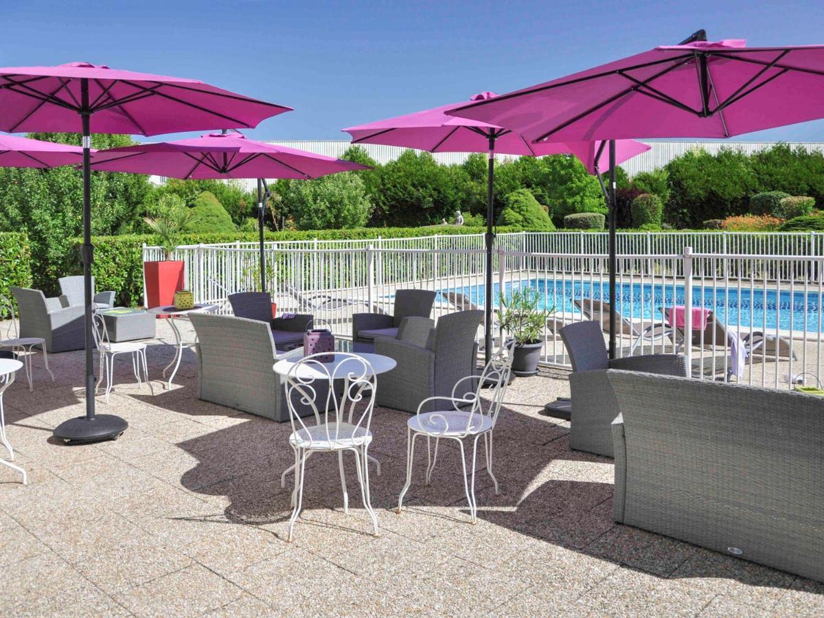 Ibis Styles Gien Ξενοδοχείο Εξωτερικό φωτογραφία