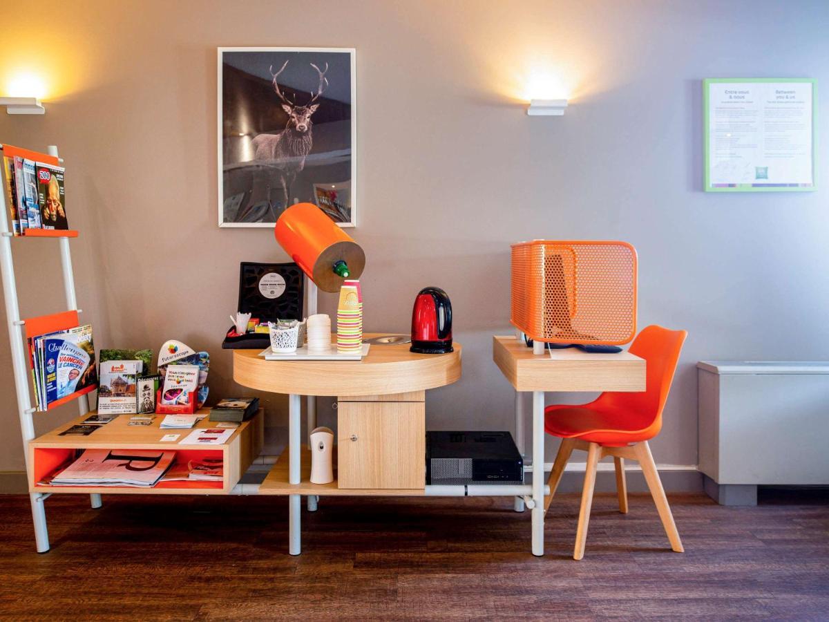 Ibis Styles Gien Ξενοδοχείο Εξωτερικό φωτογραφία