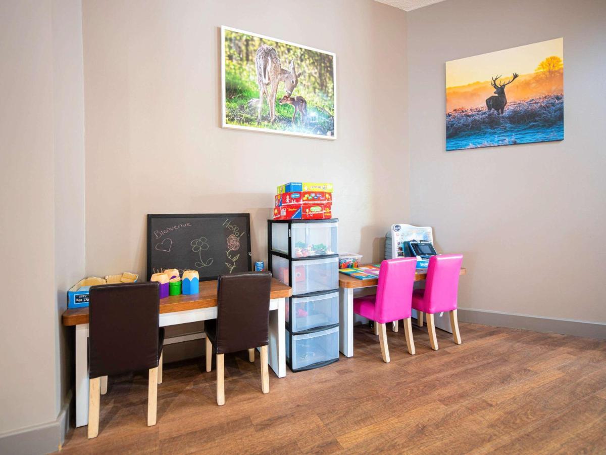 Ibis Styles Gien Ξενοδοχείο Εξωτερικό φωτογραφία