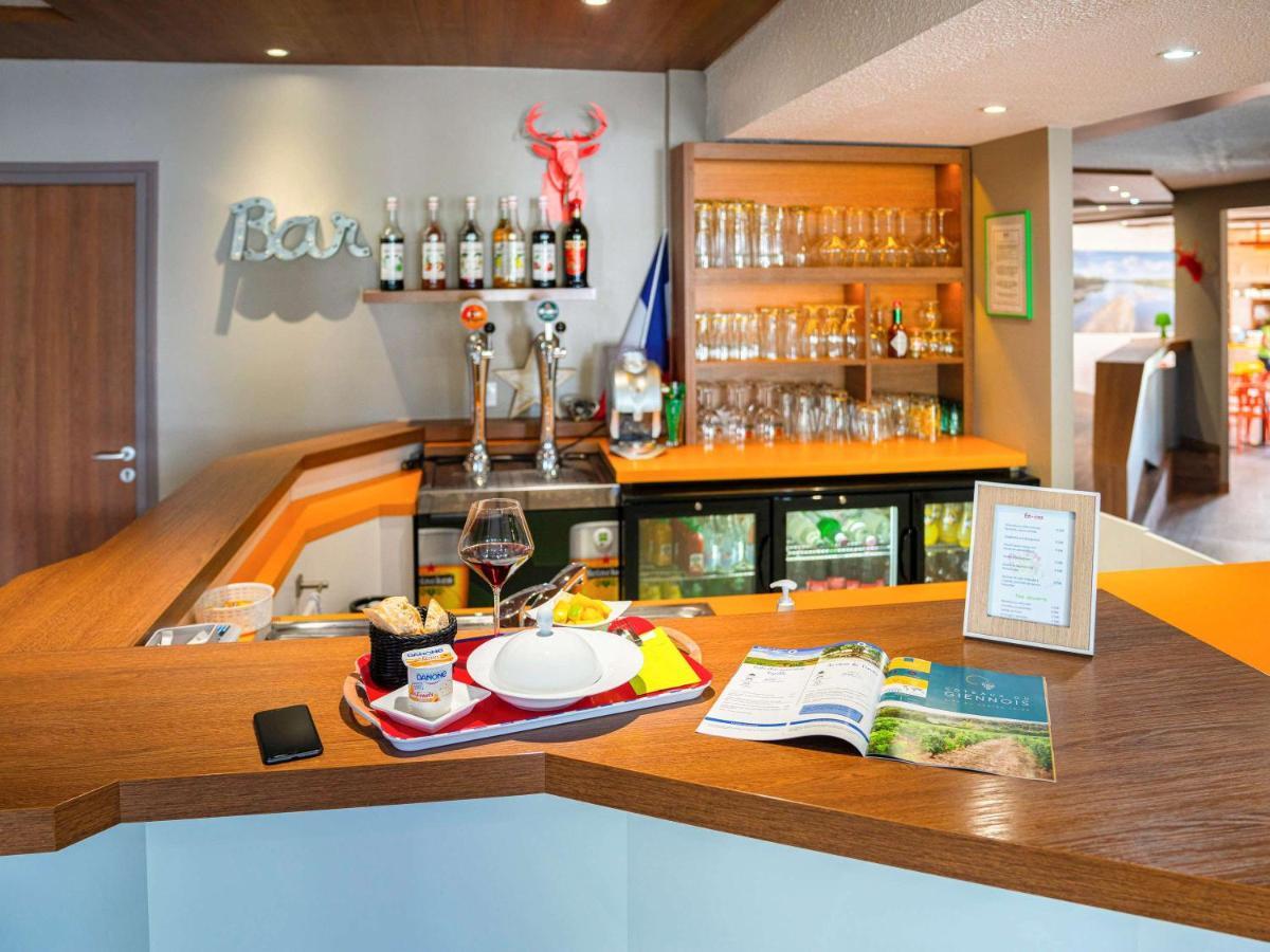 Ibis Styles Gien Ξενοδοχείο Εξωτερικό φωτογραφία